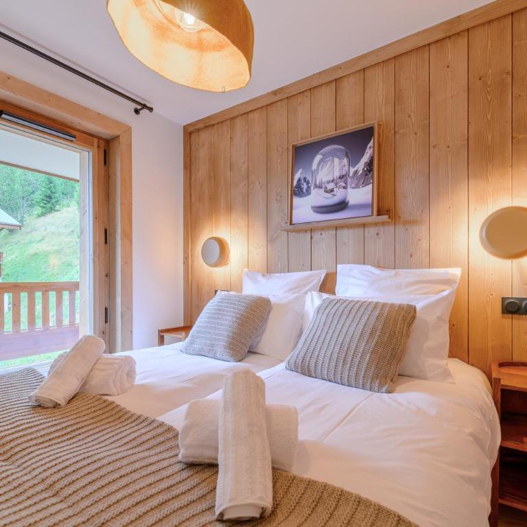 TERRESENS - L'Etoile de la Vanoise - Appartement 3 Chambres Deluxe - 6