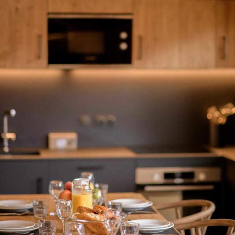 TERRESENS - L'Etoile de la Vanoise - Appartement 3 Chambres Deluxe - 5