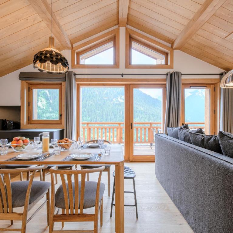 TERRESENS - L'Etoile de la Vanoise - Appartement 3 Chambres Deluxe - 4