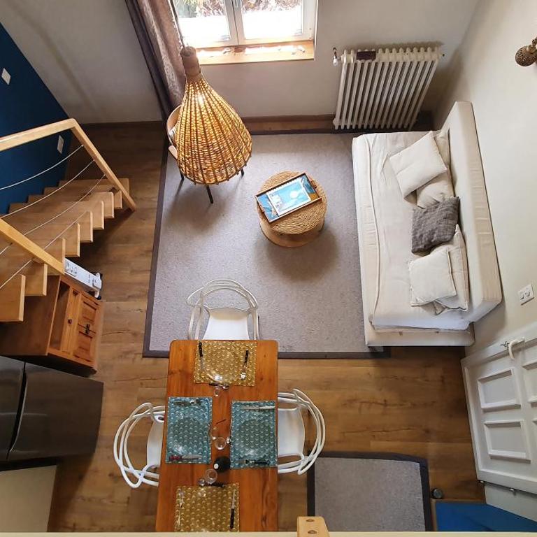 Les EcoloGites de la Rochelle - Apartamento - 2 niveles - 29