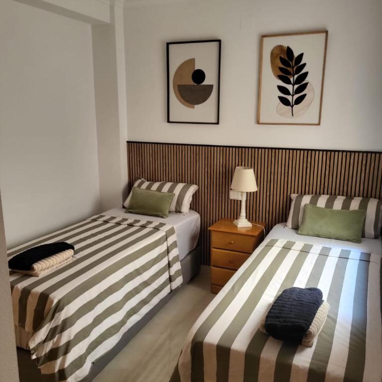 First line apartment with amazing views La Mata Torrevieja - Apartamento de 2 dormitorios - 35