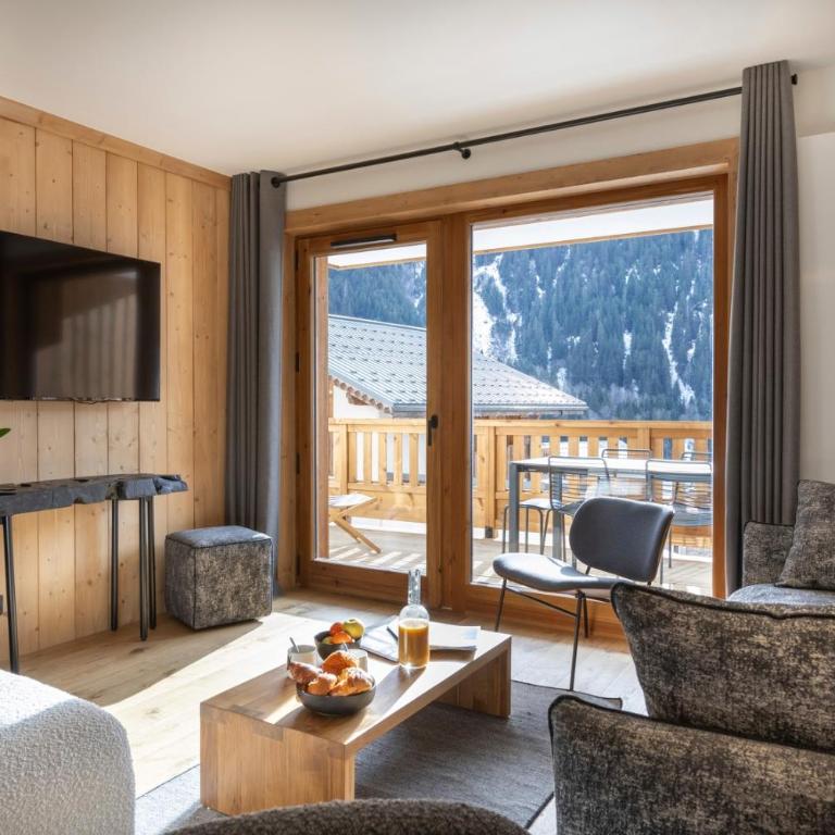 TERRESENS - L'Etoile de la Vanoise - Appartement 3 Chambres Premium - 5