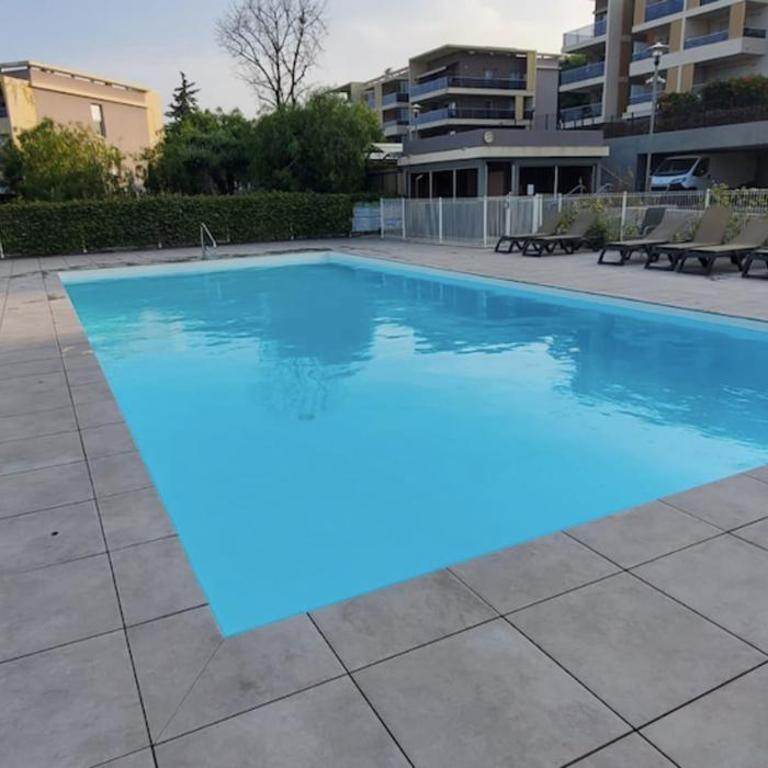 Beautiful studio in a residence with swimming pool - Studio - 1