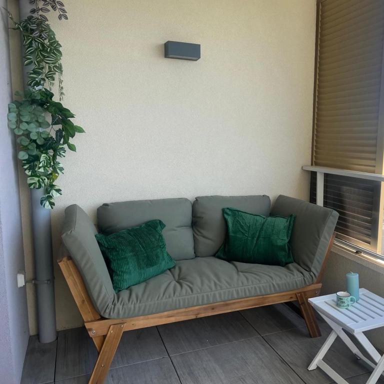 Beautiful studio in a residence with swimming pool - Studio - 3