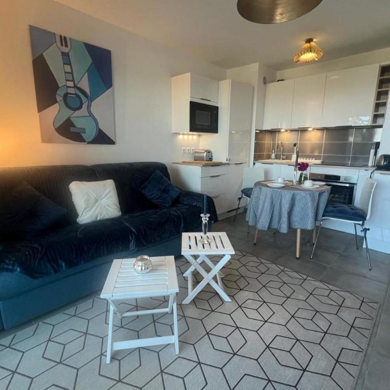 Beautiful studio in a residence with swimming pool - Studio - 4