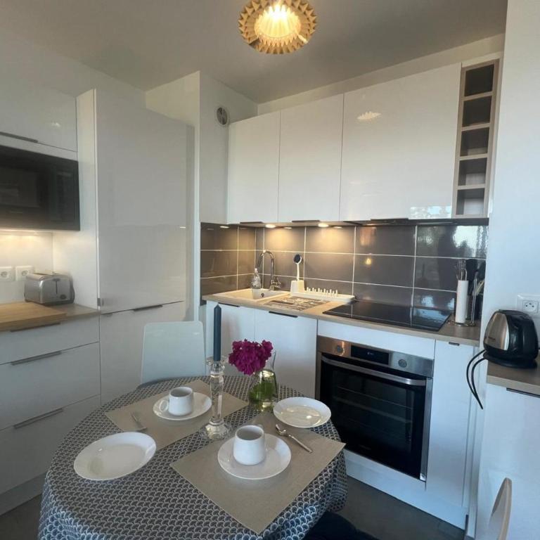 Beautiful studio in a residence with swimming pool - Studio - 5