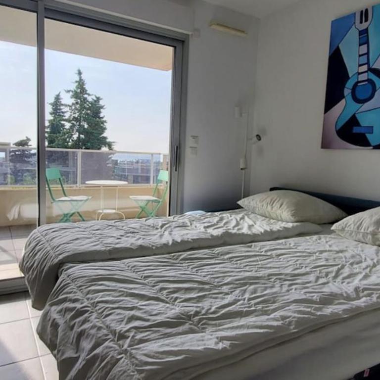 Beautiful studio in a residence with swimming pool - Studio - 7