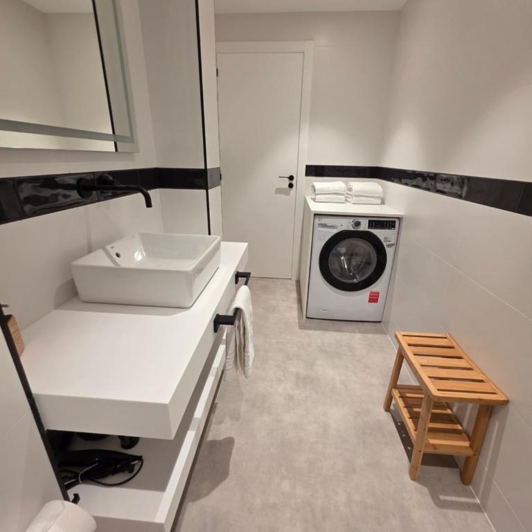Apartamentos Forxán - Apartamento con terraza - 16
