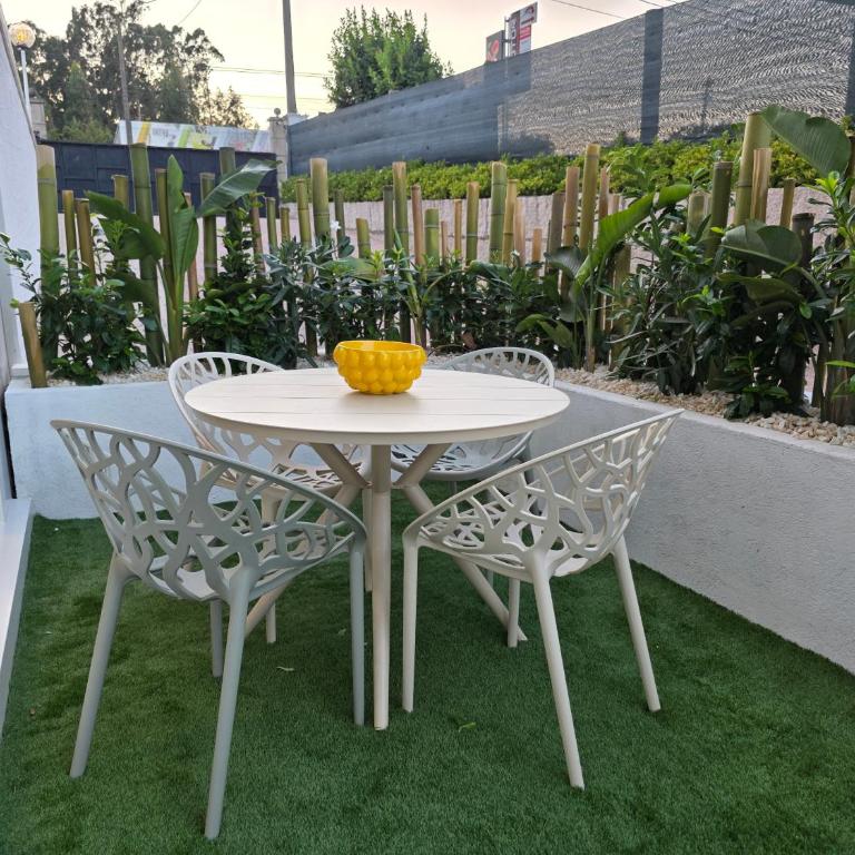 Apartamentos Forxán - Apartamento con terraza - 15