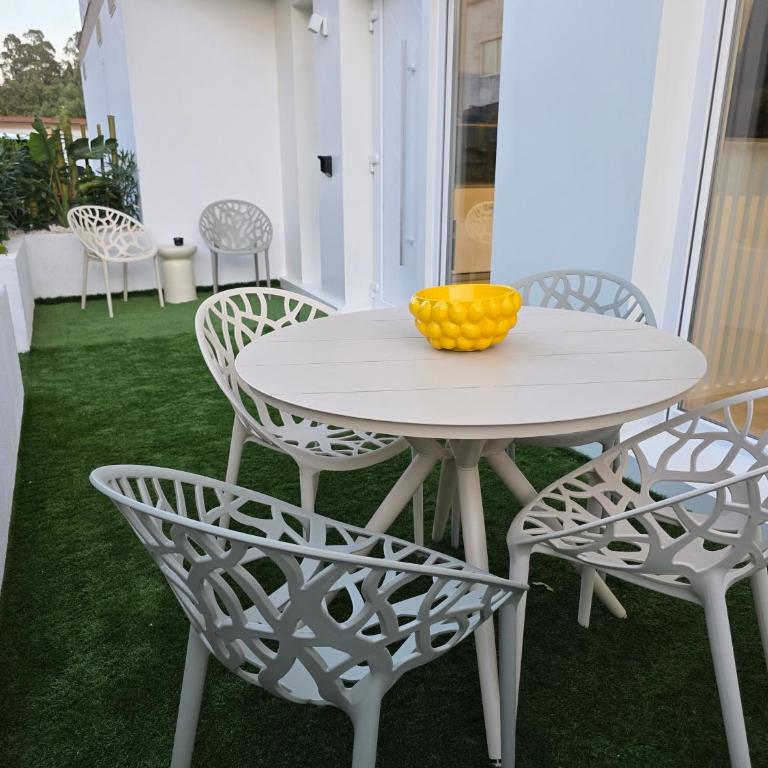 Apartamentos Forxán - Apartamento con terraza - 12