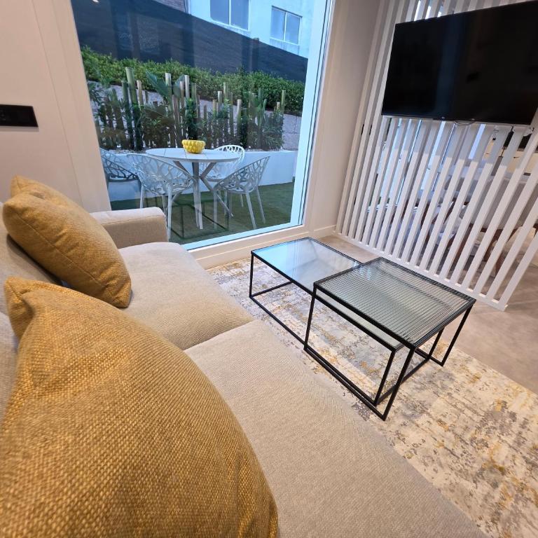 Apartamentos Forxán - Apartamento con terraza - 8