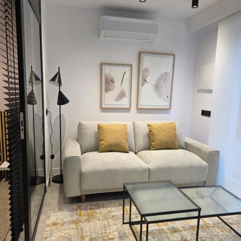 Apartamentos Forxán - Apartamento con terraza - 4