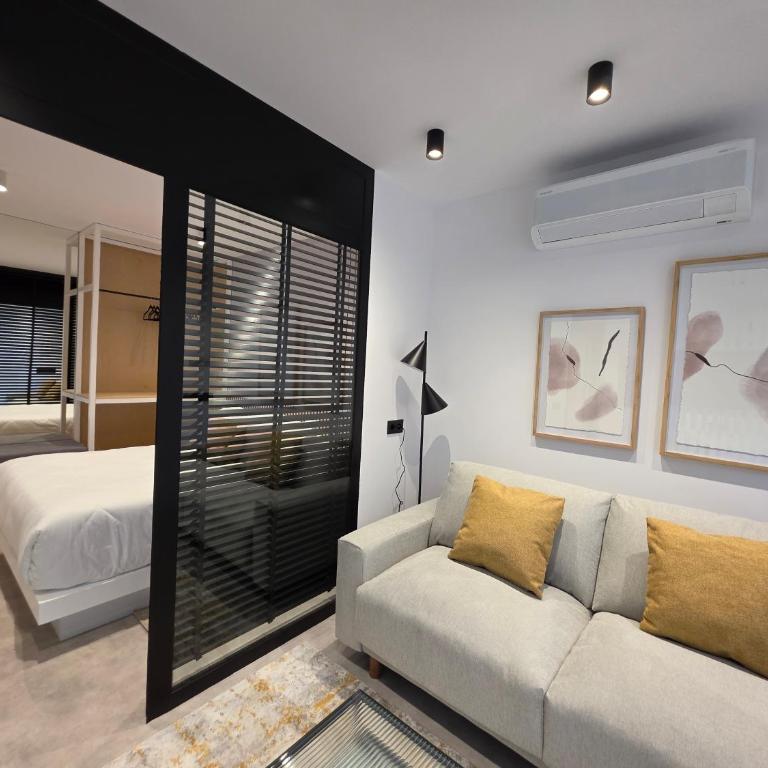 Apartamentos Forxán - Apartamento con terraza - 3