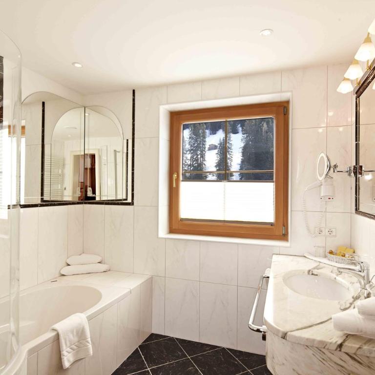Hotel Alpenjuwel 4 Sterne Superior - Doppelzimmer - 5