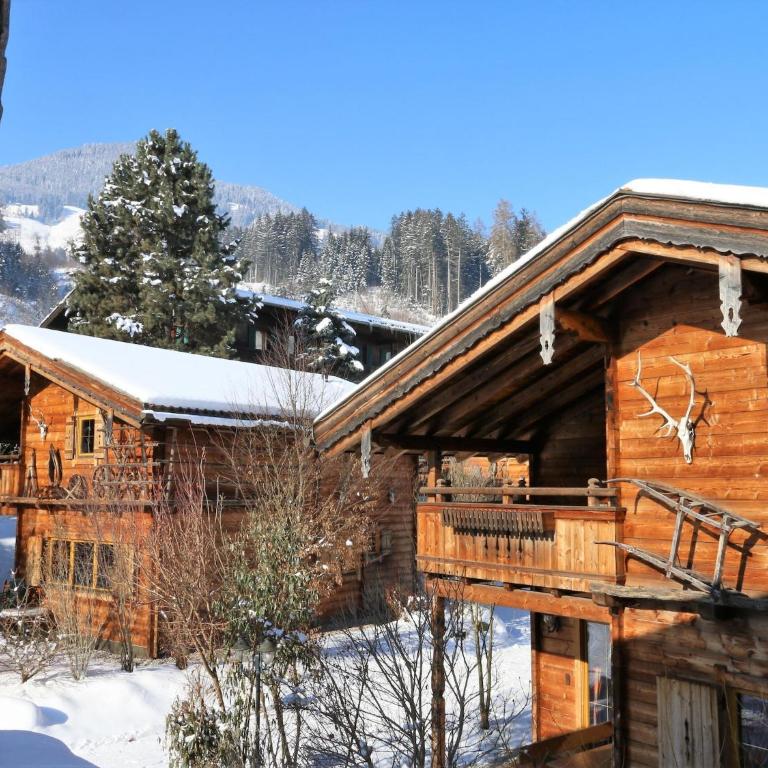 Chalets Almdorf Zillertal, Fügen - Superior Chalet - 5