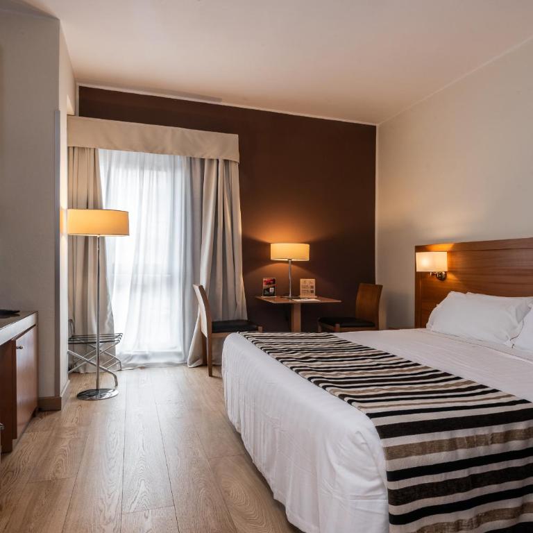 Sardegna Hotel - Suites & Restaurant - Camera Classic Matrimoniale/Doppia con Letti Singoli - 3