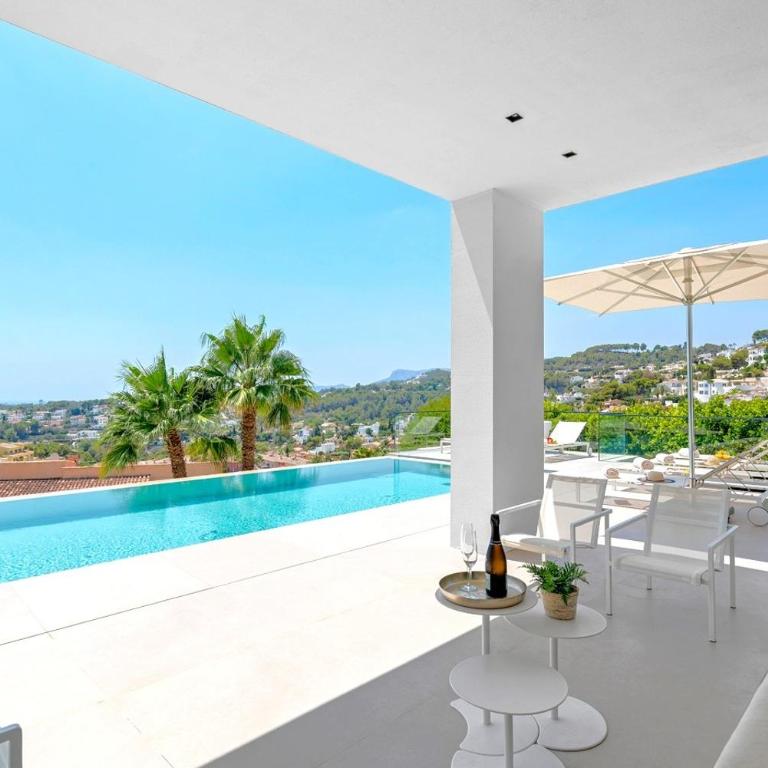 Baladrar Views - By Almarina Villas - Villa Deluxe - 12