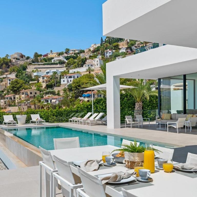 Baladrar Views - By Almarina Villas - Villa Deluxe - 8