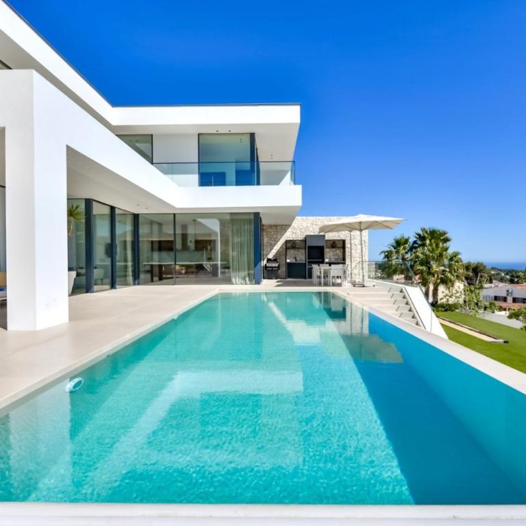 Baladrar Views - By Almarina Villas - Villa Deluxe - 2
