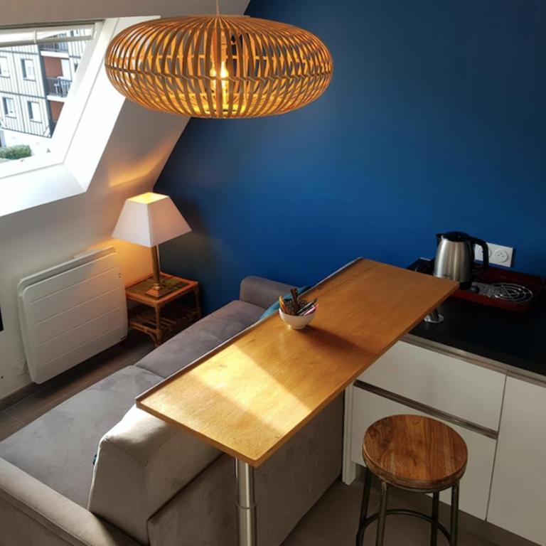 Equipped apartment on the edge of Cabourg Beach - Appartamento - 1