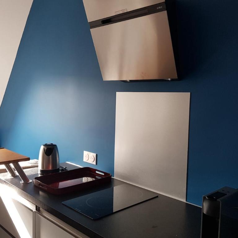 Equipped apartment on the edge of Cabourg Beach - Appartamento - 7