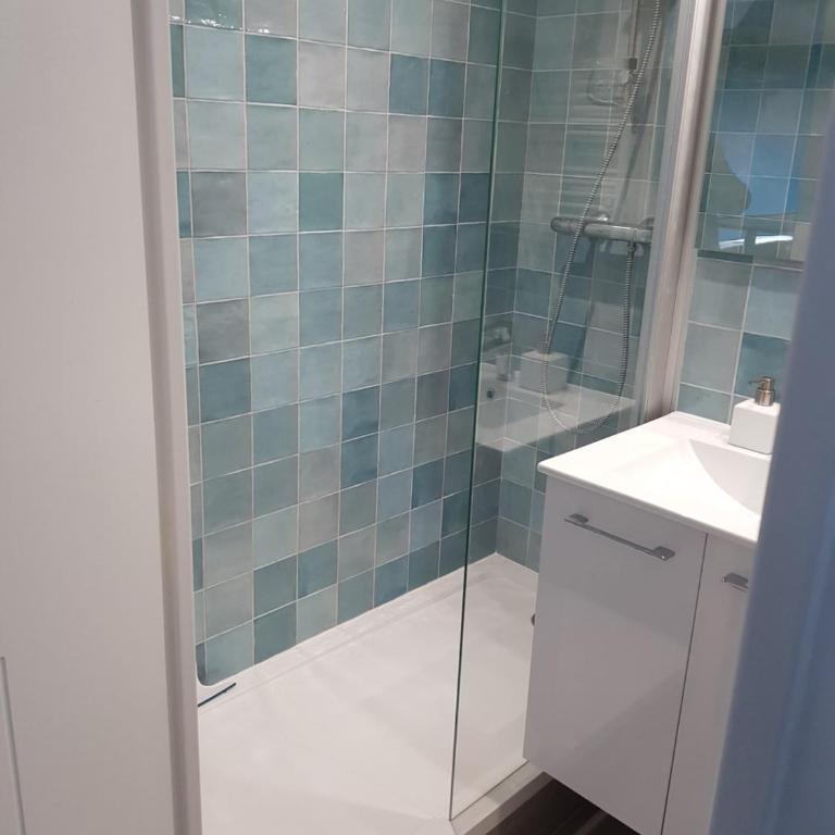 Equipped apartment on the edge of Cabourg Beach - Appartamento - 6