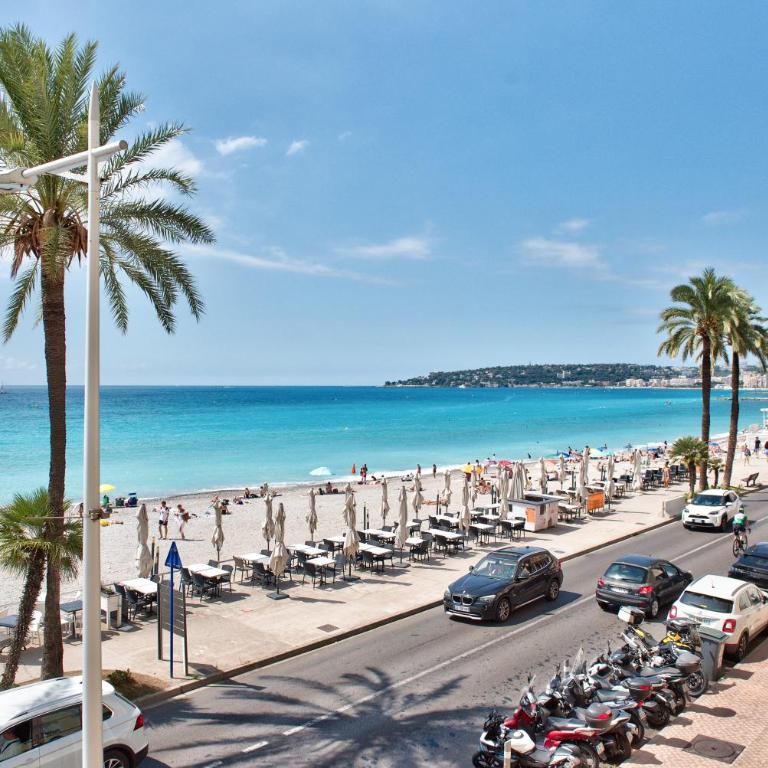Appartement Vue Mer 50m de la plage - Appartamento con 1 Camera da Letto - 14