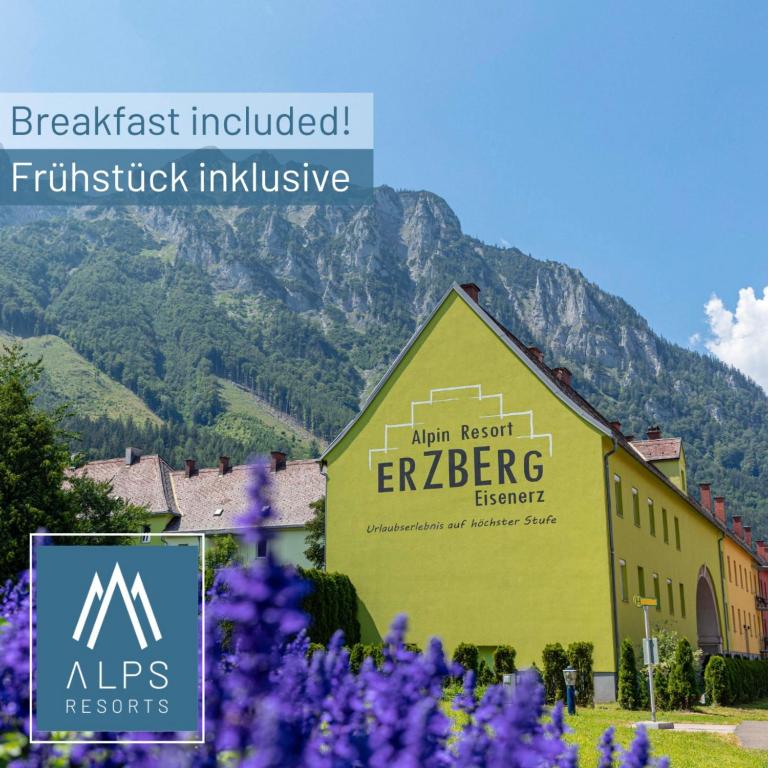 Erzberg Alpin Resort Apartments by ALPS RESORTS - Deluxe Apartment - 1