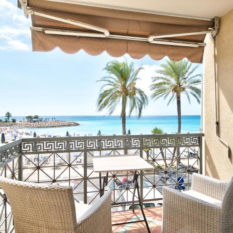 Appartement Vue Mer 50m de la plage - Appartamento con 1 Camera da Letto - 3