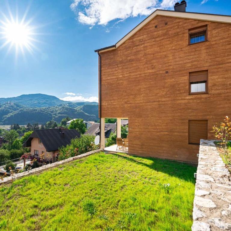 Nanooq Apartments - Deluks Apartman s 1 Spavaćom Sobom i Pogledom na Vrt - 9