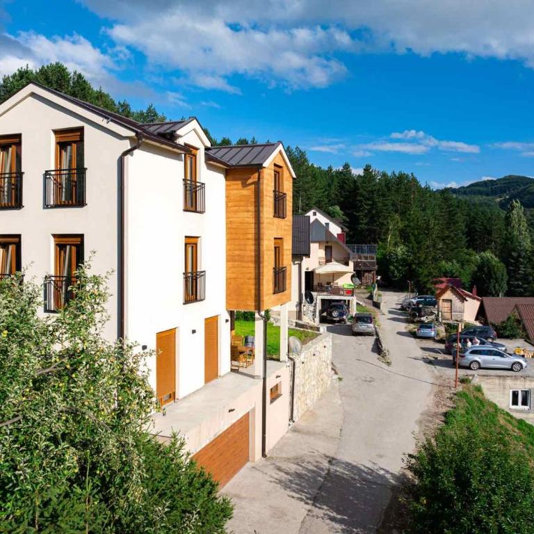 Nanooq Apartments - Deluks Apartman s 1 Spavaćom Sobom i Pogledom na Vrt - 19