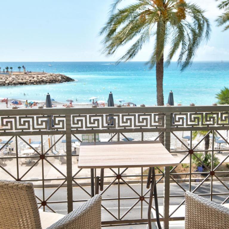 Appartement Vue Mer 50m de la plage - Appartamento con 1 Camera da Letto - 2