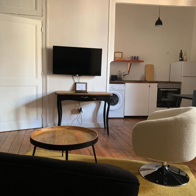 Le BARNAVE - Apartamento Estudio - 1 cama doble - 11
