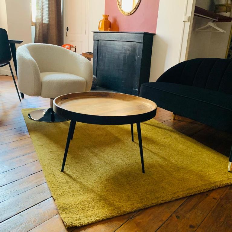 Le BARNAVE - Apartamento Estudio - 1 cama doble - 10