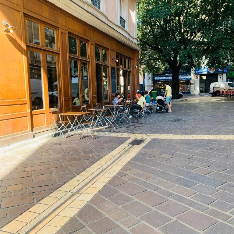 Le BARNAVE - Apartamento Estudio - 1 cama doble - 13