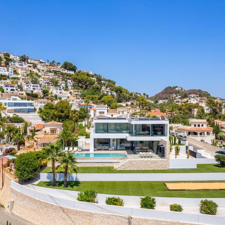Baladrar Views - By Almarina Villas - Villa Deluxe - 86