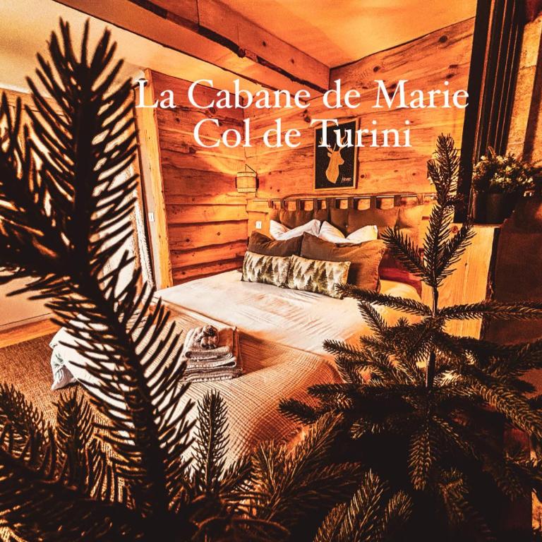 La Cabane de Marie - Appartement 1 Chambre - 1