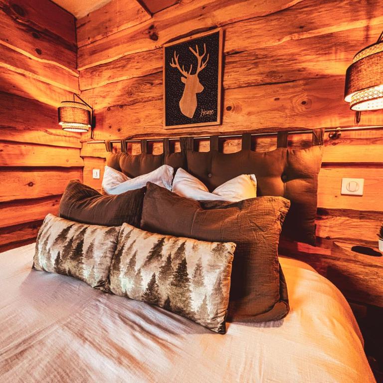 La Cabane de Marie - Appartement 1 Chambre - 8