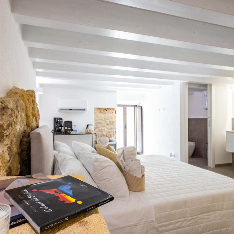 La Camera di Carolino - Casa con 1 Camera da Letto - 15