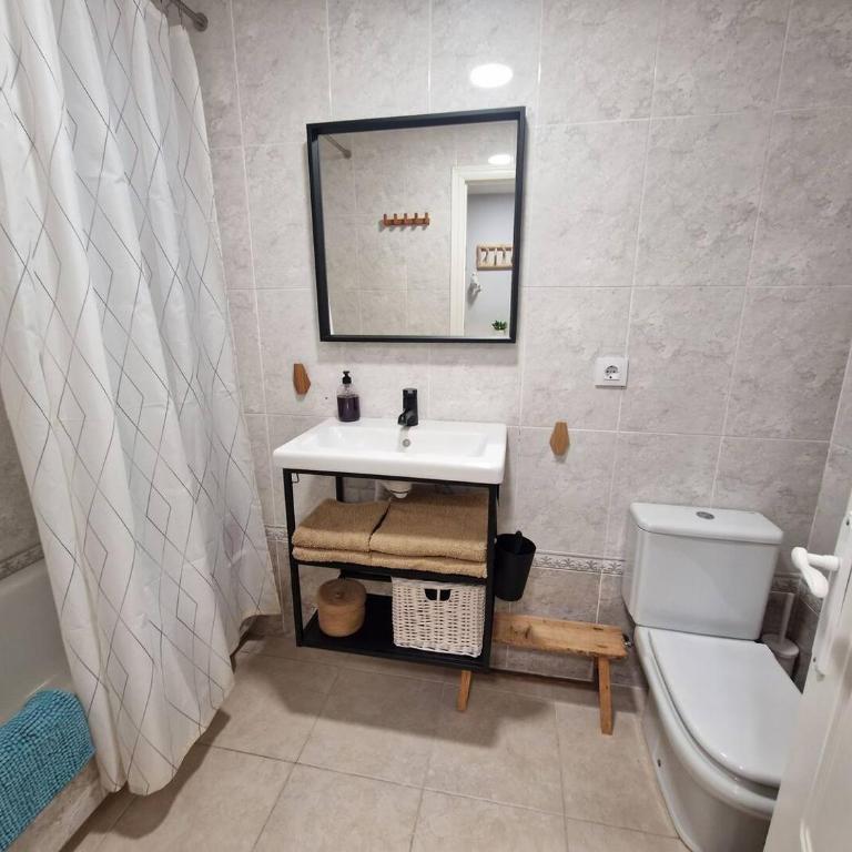 Eunoia Apartamento Playa del Arenal Javea - Apartamento de 1 dormitorio - 3