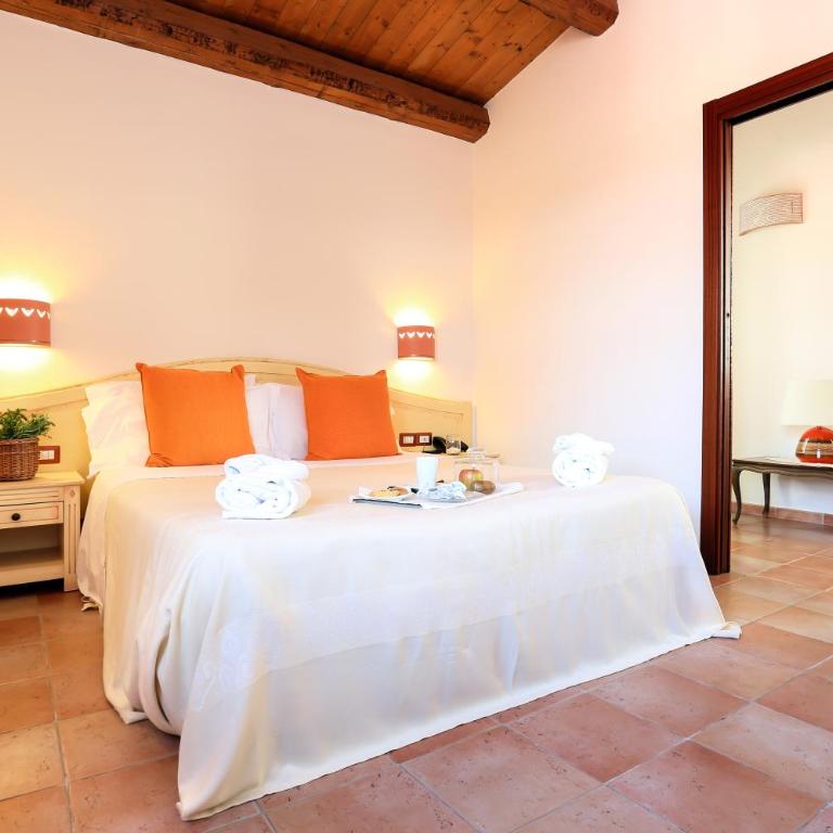 Alghero Resort Country Hotel & Spa - Camera Quadrupla Comfort - 3