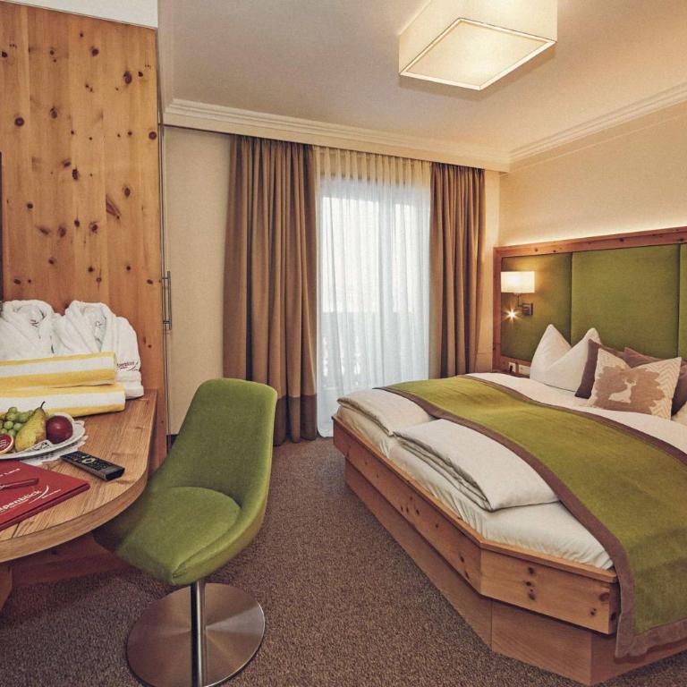 Sport- und Familienresort Alpenblick - Angebot – Zimmer - 2
