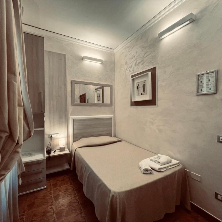 Hotel Alinari - Camera Singola - 4