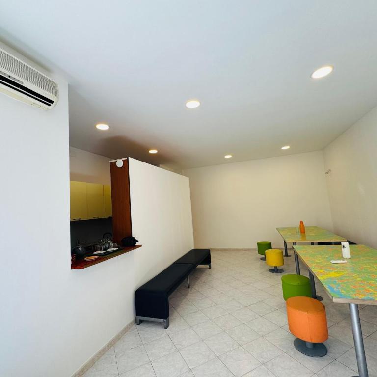 Trionfale Guest House - Posto Letto in Dormitorio Femminile - 2