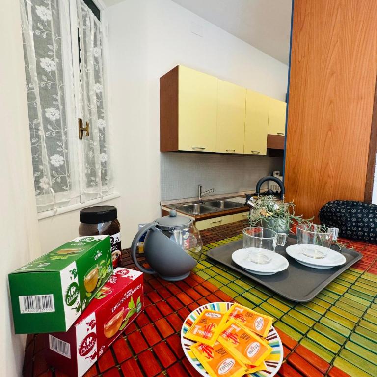Trionfale Guest House - Camera Singola con Bagno in Comune - 2