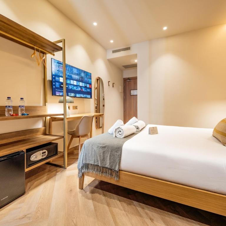 Hostal Ambos Mundos - Standard Double Room - 4