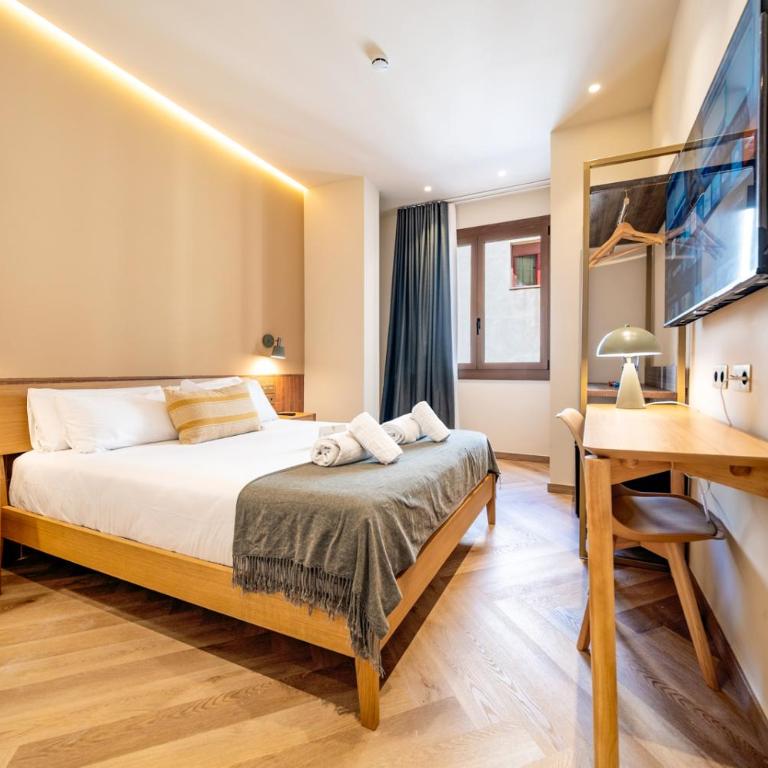 Hostal Ambos Mundos - Standard Double Room - 2