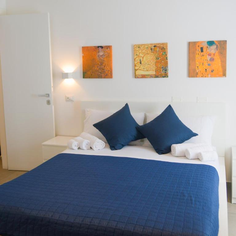 Palazzo Verdi Holiday Viterbo - Camera Quadrupla con Bagno Privato - 13