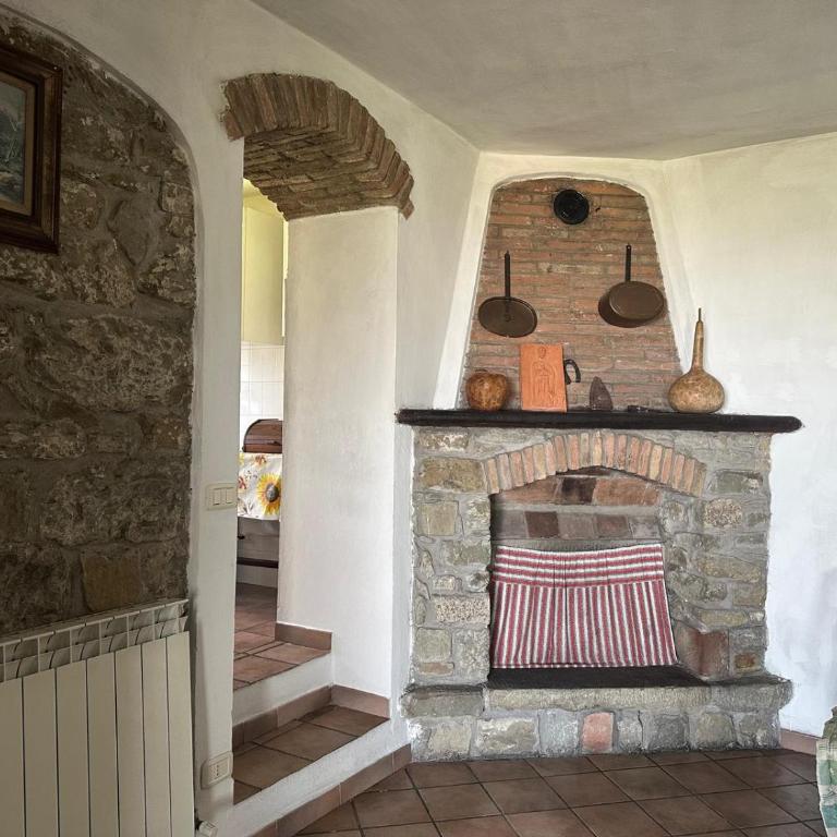 Agriturismo Casa Paradiso - Casa con 1 Camera da Letto - 13