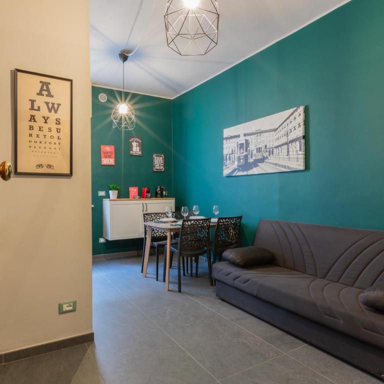 Pala Olimpico Apartment by Wonderful Italy - One-Bedroom Apartment - 2